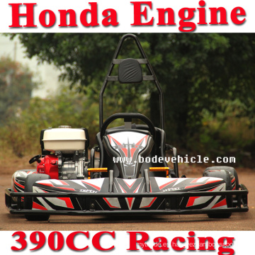 Nuevo 400cc barato carrera ir kart para la venta 4 ruedas adulto pedal coche con motor honda (MC-495)